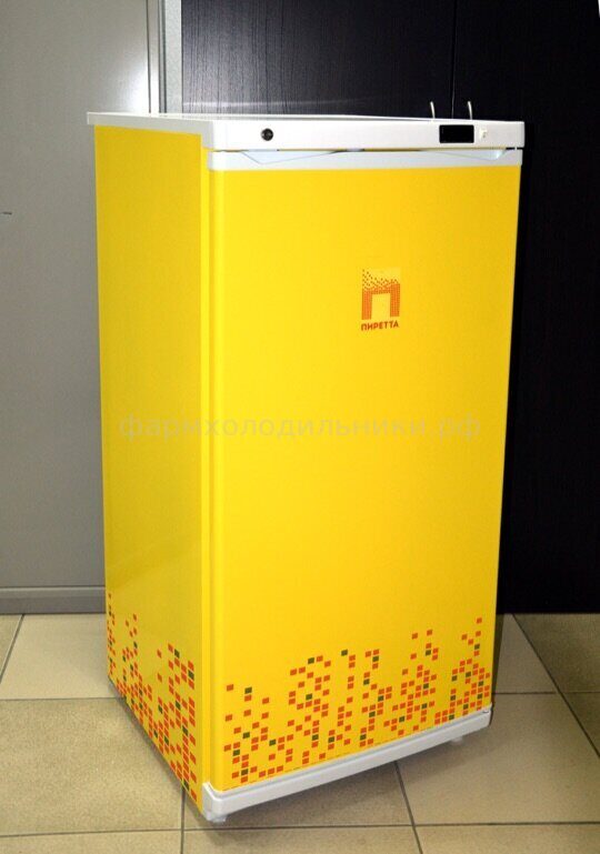 Холодильник для хранения медицинских отходов НХС ПИРЕТТА-250
